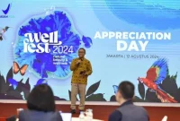 UMKM Binaan BPOM Berperan Besar dalam Membangun Ekosistem Beauty and Wellness di Wellfest 2024!