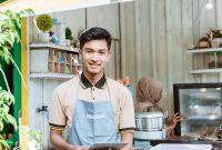 Ide jualan di pinggir jalan salah satunya yakni makanan ringan
(Dok. Ist)