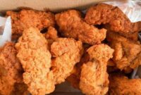 Usaha Fried Chicken (Dok. Ist)