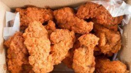 Usaha Fried Chicken (Dok. Ist)