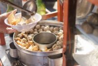 Bakso menjadi ide Jualan Makanan 
(Dok. Ist)