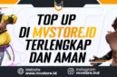 MVStore.id adalah pilihan tepat bagi Anda yang ingin membeli diamond dengan harga hemat tanpa mengurangi kualitas layanan