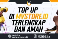 MVStore.id adalah pilihan tepat bagi Anda yang ingin membeli diamond dengan harga hemat tanpa mengurangi kualitas layanan