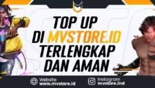 MVStore.id adalah pilihan tepat bagi Anda yang ingin membeli diamond dengan harga hemat tanpa mengurangi kualitas layanan