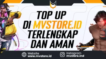 MVStore.id adalah pilihan tepat bagi Anda yang ingin membeli diamond dengan harga hemat tanpa mengurangi kualitas layanan