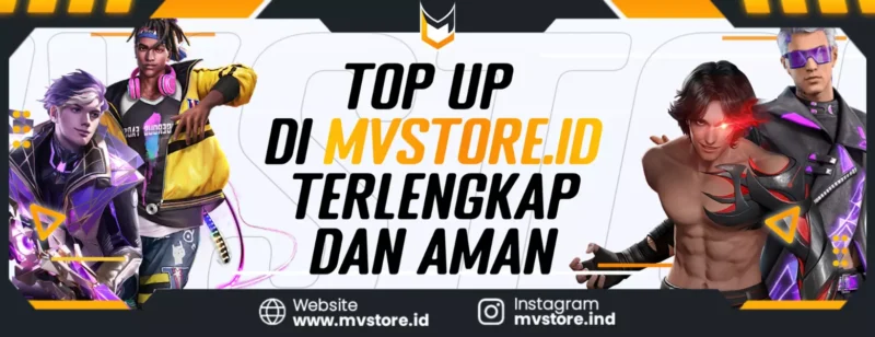 MVStore.id adalah pilihan tepat bagi Anda yang ingin membeli diamond dengan harga hemat tanpa mengurangi kualitas layanan