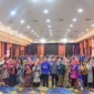 Gelaran Rakor Dekranas Jatim yang juga diikuti Dekranas Lumajang, Jumat lalu