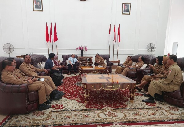 Dukung Hilirisasi Produk Masyarakat, BRIN Lakukan Kunjungan ke Bojonegoro
