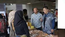 Gebyar UMKM Naik Kelas 2024 digelar Pemkot Malang untuk dorong 100 UMKM lokal naik kelas dan tingkatkan akses pasar serta kapasitas pelaku usaha.

