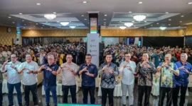 Program Inkubator Agripreneur Tebu di Kediri mendukung generasi muda untuk berperan dalam swasembada gula Indonesia 2028 dengan pelatihan dan pendampingan