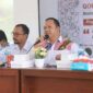 Hanya 0,8% perusahaan di Pamekasan terapkan UMK. Dinas UKM jelaskan kriteria usaha mikro, kecil, dan kenaikan UMK 2025.

