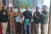 Perhutani beri apresiasi kepada KPH Probolinggo atas pencapaian target getah pinus 2024, meningkatkan semangat produksi di periode berikutnya.

