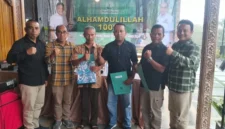 Perhutani beri apresiasi kepada KPH Probolinggo atas pencapaian target getah pinus 2024, meningkatkan semangat produksi di periode berikutnya.

