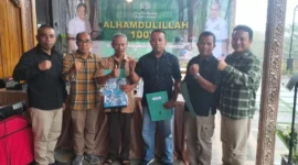 Perhutani beri apresiasi kepada KPH Probolinggo atas pencapaian target getah pinus 2024, meningkatkan semangat produksi di periode berikutnya.


