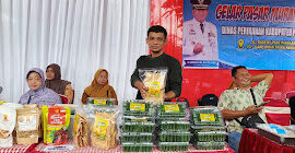 Pasar Murah 2024 di Pasuruan hadir dengan kebutuhan pokok terjangkau, layanan kesehatan gratis, dan produk UMKM unggulan untuk kesejahteraan masyarakat.

