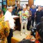 Wamen UMKM Helvi Y Moraza dorong akselerasi UMKM di Kota Batu untuk naik kelas, dengan fokus pada legalitas, inovasi, dan kolaborasi.

