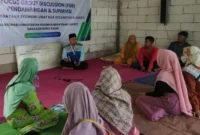 LAZIS Nurul Falah Mojokerto gelar FGD untuk pemberdayaan UMKM di Dlanggu, mendukung pengembangan usaha dan kesejahteraan umat.

