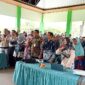 BIMTEK budidaya domba di Bojonegoro dorong kesejahteraan warga. Penerima manfaat diajarkan ternak modern untuk hasil maksimal.