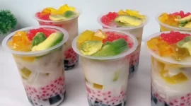  es teler yang segar untuk ide jualan