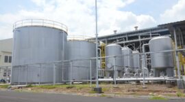 Pabrik Etanol-Metanol senilai Rp19 triliun segera dibangun di Bojonegoro. Inisiatif ini bertujuan kurangi impor metanol dan tingkatkan produksi biodiesel.

