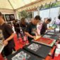 Gathering Sablon se-Jawa Timur ke-7 di Kediri sukses digelar, dihadiri 1.700+ pelaku usaha sablon untuk update ilmu dan jaringan bisnis.

