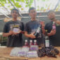 Probolinggo bangkitkan kembali produksi anggur dengan inovasi produk olahan seperti jus, dodol, dan brem anggur untuk daya saing pasar lokal.


