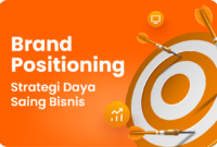 Strategi brand positioning membantu bisnis meningkatkan daya saing dengan membedakan merek, meningkatkan loyalitas pelanggan, dan memperkuat komunikasi