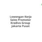 Lowongan Kerja Sales Promotor Kredivo Group  Jakarta Pusat