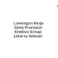 Lowongan Kerja Sales Promotor Kredivo Group  Jakarta Selatan