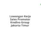 Lowongan Kerja Sales Promotor Kredivo Group  Jakarta Timur