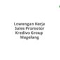 Lowongan Kerja Sales Promotor Kredivo Group  Magelang