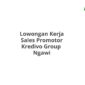 Lowongan Kerja Sales Promotor Kredivo Group  Ngawi