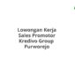 Lowongan Kerja Sales Promotor Kredivo Group  Purworejo