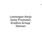 Lowongan Kerja Sales Promotor Kredivo Group  Sleman