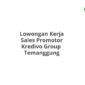 Lowongan Kerja Sales Promotor Kredivo Group  Temanggung