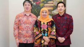 Khofifah dorong produk agrikultur Jatim, seperti durian dan salak, untuk tembus pasar Tiongkok guna tingkatkan kesejahteraan petani