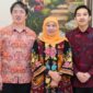Khofifah dorong produk agrikultur Jatim, seperti durian dan salak, untuk tembus pasar Tiongkok guna tingkatkan kesejahteraan petani