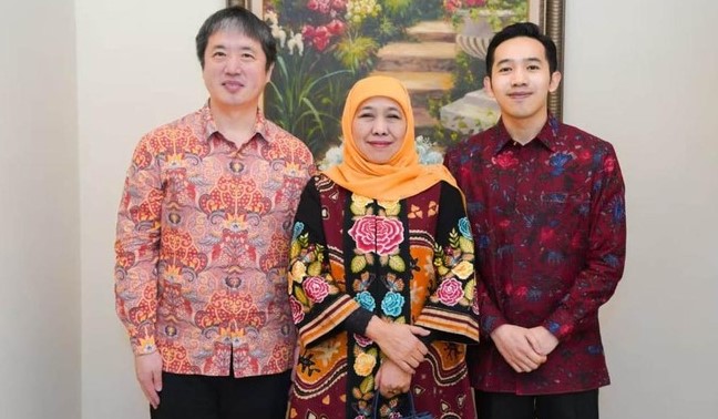 Khofifah dorong produk agrikultur Jatim, seperti durian dan salak, untuk tembus pasar Tiongkok guna tingkatkan kesejahteraan petani