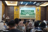 Pemkab Tuban Kolaborasi dengan Bulog Serap Gabah Petani Lokal untuk Tingkatkan Kesejahteraan