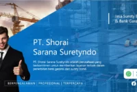 JasaSuretyBond.org: Layanan jasa surety bond dan bank garansi terpercaya. Proses cepat, legal, dan profesional. Konsultasi gratis sekarang.

