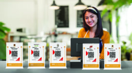 Ezeelink hadir dengan layanan QRIS berlisensi BI, onboarding cepat, sameday settlement, MDR rendah, dan dukungan QR crossborder.

