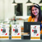 Ezeelink hadir dengan layanan QRIS berlisensi BI, onboarding cepat, sameday settlement, MDR rendah, dan dukungan QR crossborder.

