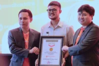 Seedbacklink resmi raih rekor MURI sebagai komunitas blogger terbanyak sedunia, bukti kekuatan komunitas digital Indonesia di kancah global.


