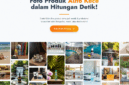 Wanoza.ai bantu UMKM & kreator buat foto produk profesional otomatis dengan AI. Coba gratis tanpa perlu studio atau skill desain!