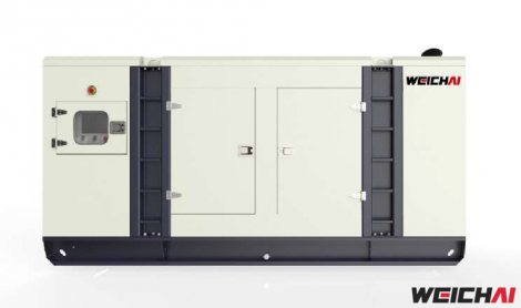 Bina Pertiwi distributor resmi genset silent Weichai, solusi listrik andal, hemat, dan tenang tanpa bising untuk kebutuhan bisnis maupun rumah.