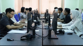 Pembahasan transaksi, HPP, jurnal khusus, dan laba rugi CV Sinar Abadi bulan Juni 2025 secara lengkap dan mudah dipahami.