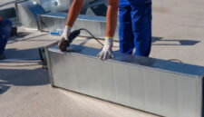 Jasa fabrikasi ducting dan kontraktor ducting profesional untuk kebutuhan gedung, pabrik, dan komersial. Pengerjaan rapi, material berkualitas, dan tim berpengalaman.