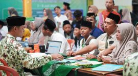 Ponpes Sunandrajat menghadirkan pendidikan pesantren terpadu yang menekankan akhlak, ilmu agama, dan kesiapan santri menghadapi masa depan.