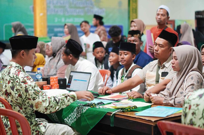 Ponpes Sunandrajat menghadirkan pendidikan pesantren terpadu yang menekankan akhlak, ilmu agama, dan kesiapan santri menghadapi masa depan.