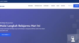 YukBelajar.com adalah platform video pembelajaran dan marketplace edukasi tempat kreator menjual konten serta mengikuti program afiliasi.